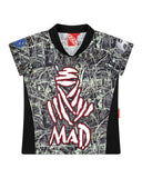 Camiseta Jersey Streetwear Oversized STYNVO