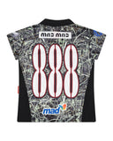 Camiseta Jersey Streetwear Oversized STYNVO