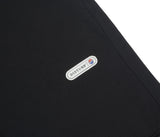 Minimal Twill Pants in Black
