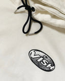 Moletom Balaclava Off White