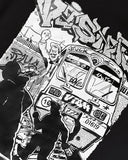 Moletom Train Preto