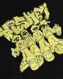 Moletom VishBoyz Preto