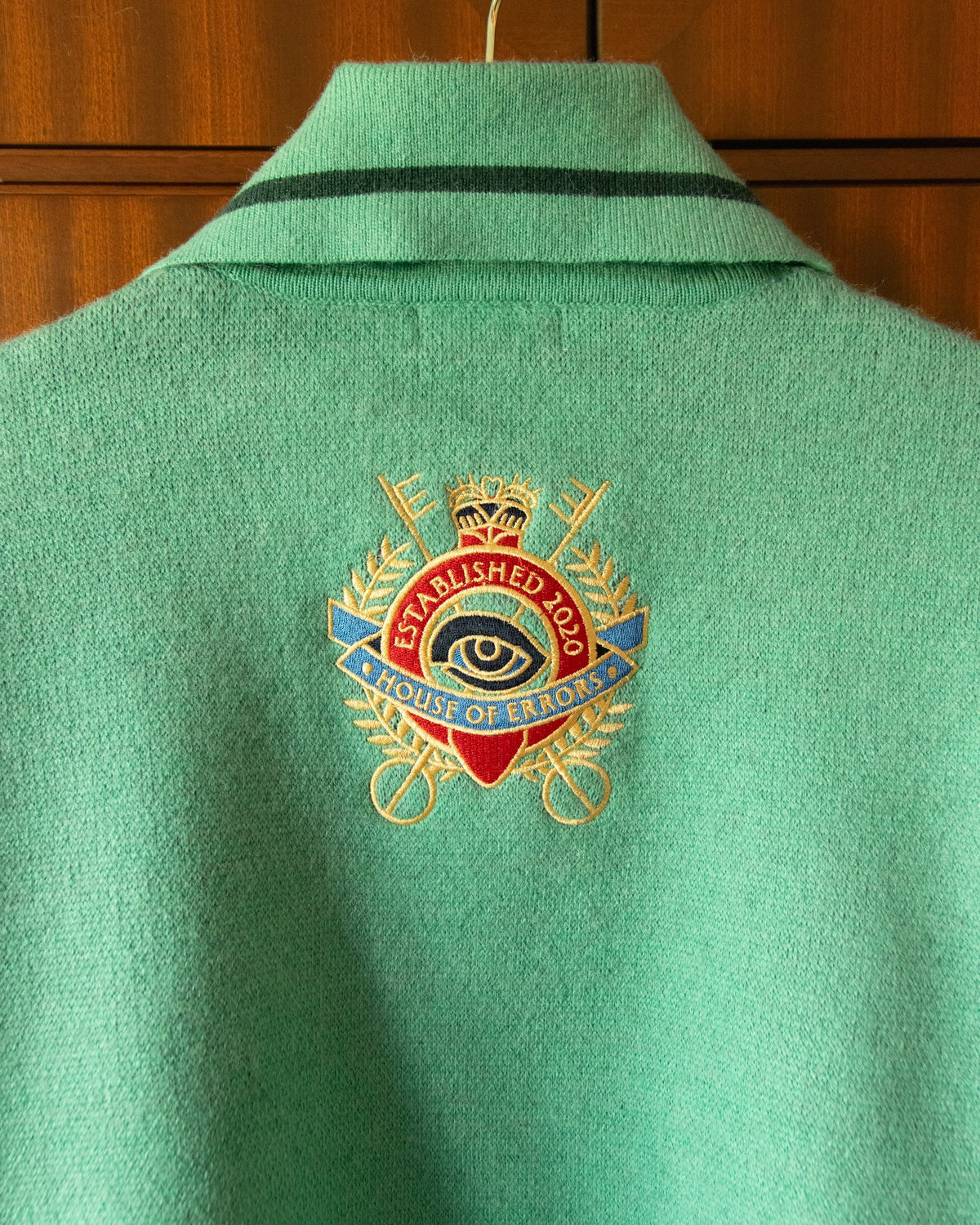 Polo Pavtros 'THE LOB' KNITTED - foto 6