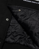 PARIS INTERNATIONAL VARSITY JACKET