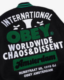 Jaqueta AMSTERDAM INTERNATIONAL VARSITY