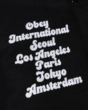 TOKYO INTERNATIONAL VARSITY JACKET