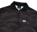OG Camo Polo In Black