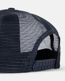 OUTLINED - TRUCKER - NAVY