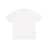 Vintage Cap Tee in Off-white