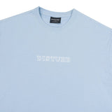 Outline Logo T-Shirt in Blue