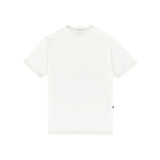 Outline Logo T-Shirt in Off-White