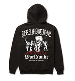EXCHANGE ZIP HOOD