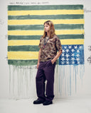 Camiseta PIET Camo Relaxed