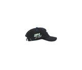 Pepsi Racing Dad Hat in Black