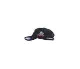 Pepsi Racing Dad Hat in Black