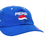 Pepsi Racing Dad Hat in Blue