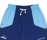Pepsi Team Football Shorts in Blue
