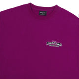 Played Cards T-Shirt In Purple