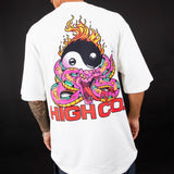 Tee Viper White