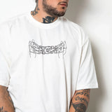 Tee Elastic White
