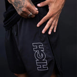 Shorts Athletic Black