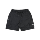 Oval Cargo Ripstop Shorts Black