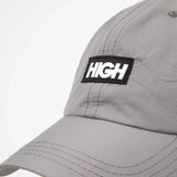 Ripstop Polo Hat Grey