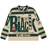Camiseta Black Work