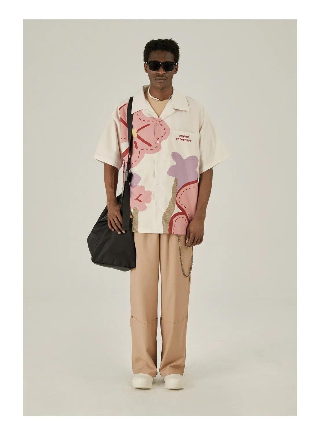 Camisa Pavtros Floral's Nature