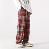 Calça Xadrez Vintage Clássic