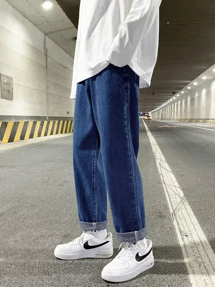 Calça Pavtros Jeans Clássic Clean