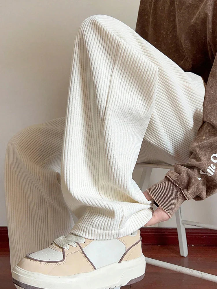 Calça Pavtros Cotelê Vintage - foto 1