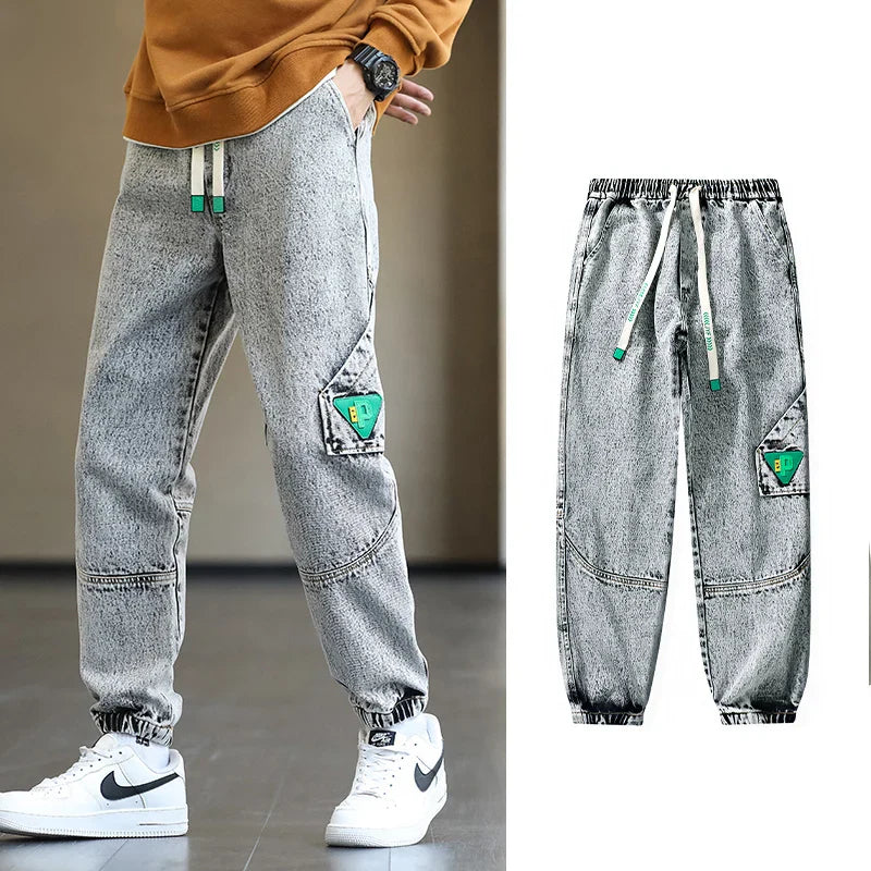Calça Pavtros Jeans Baggy Speed Plus Size - foto 1