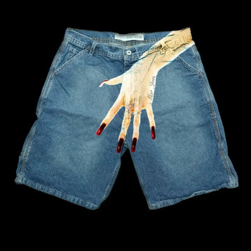Short Pavtros Palm Puff - foto 1