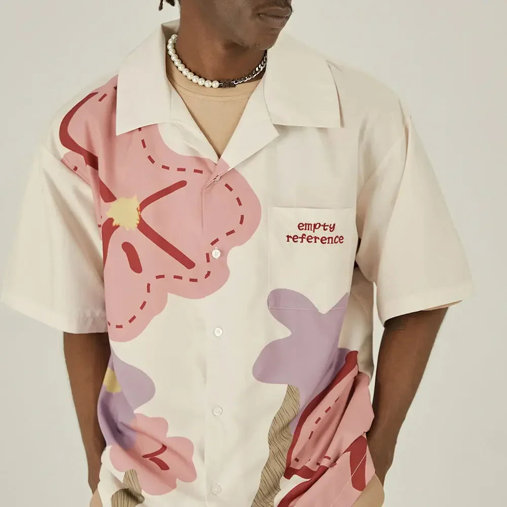 Camisa Pavtros Floral's Nature - foto 1
