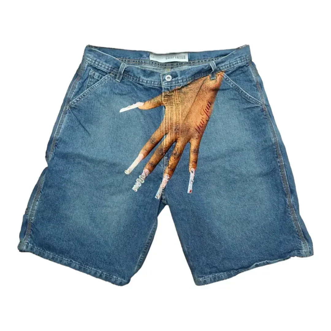 Short Pavtros Palm Puff - foto 6
