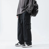 Calça de Harém Pants Pocket