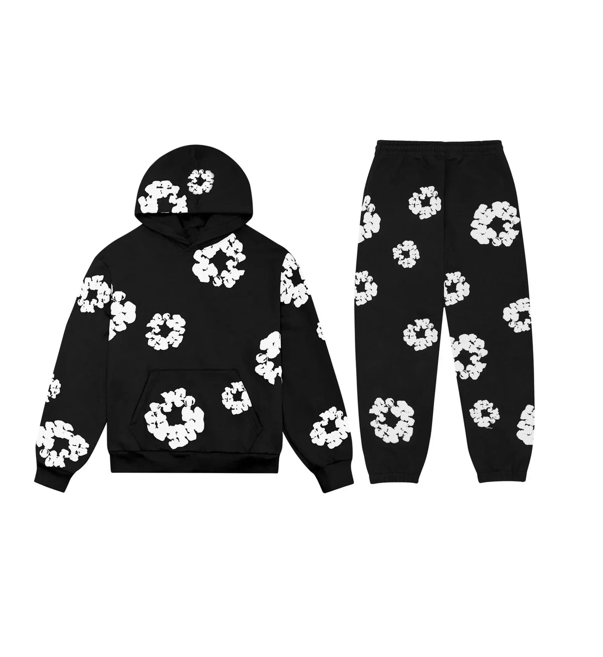 Conjunto Pavtros Denim Tears - Relevo - foto 3