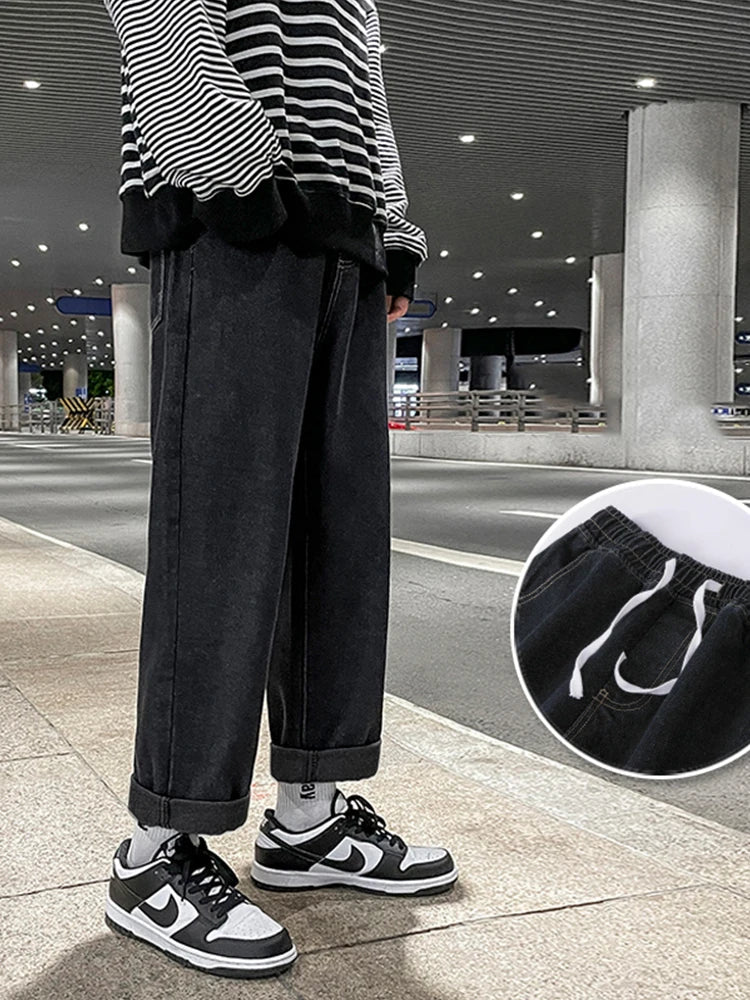Calça Pavtros Jeans Clássic Clean