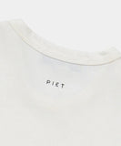 Doping Kontrolle T-shirt Bone White