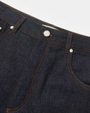 Brand New Shorts Raw Denin