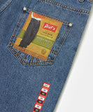 Brand New Shorts Washed Denin