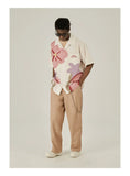 Camisa Floral's Nature