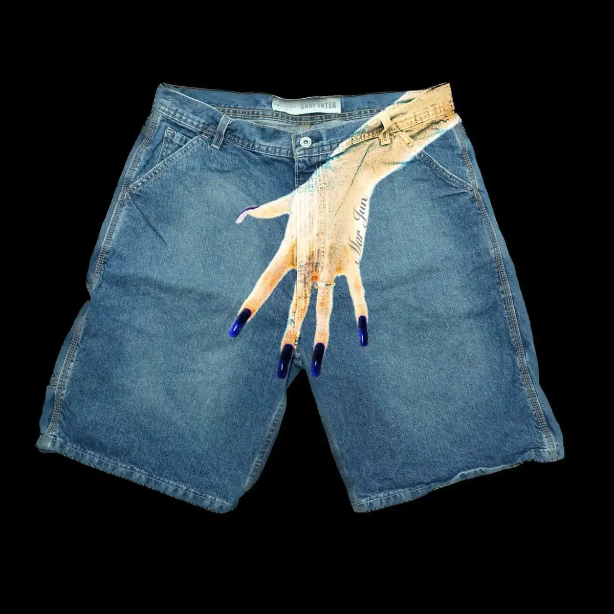 Short Pavtros Palm Puff - foto 5