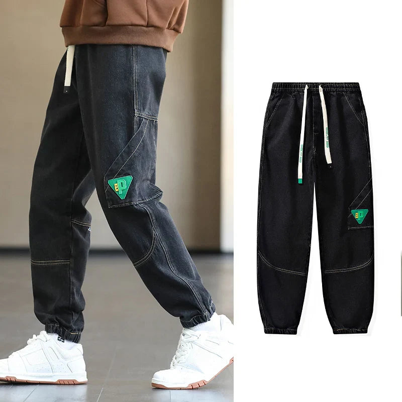 Calça Pavtros Jeans Baggy Speed Plus Size