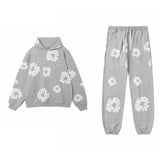 Conjunto Denim Tears - Relevo