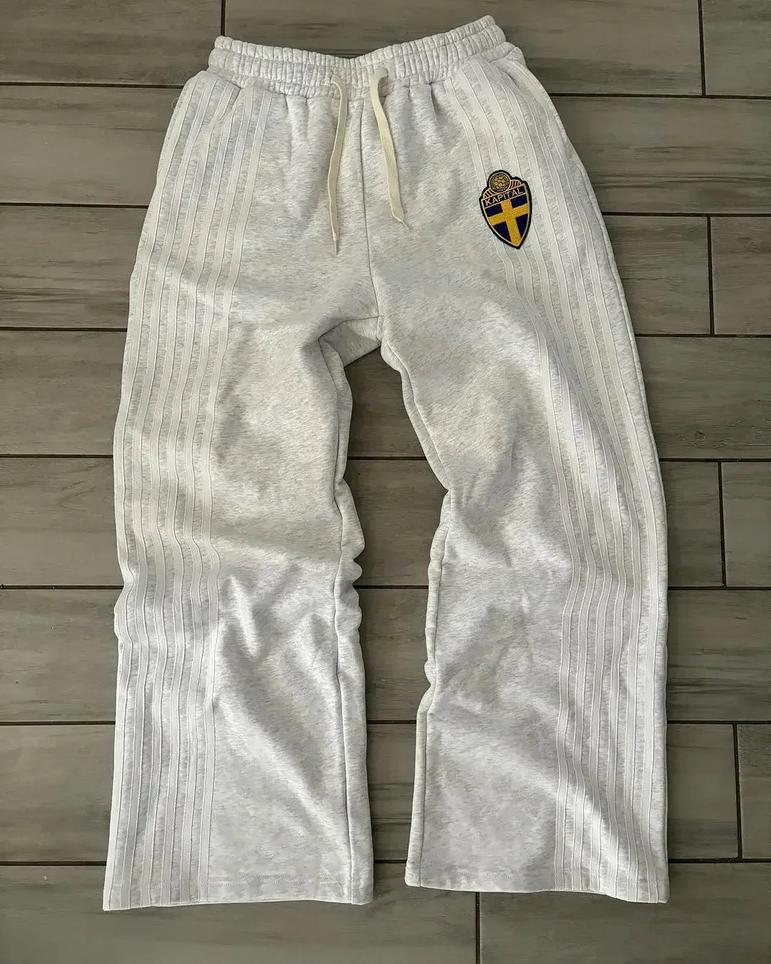 Conjunto Pavtros Studios Signature Logo Tracksuit
