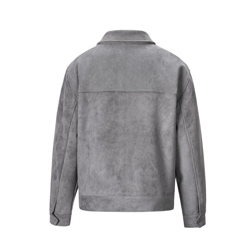 Blusa Pavtros Vintage High Suede Casual - foto 14