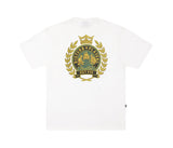 Street Dice T-Shirt In Off-White