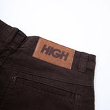 Shorts Blink Brown